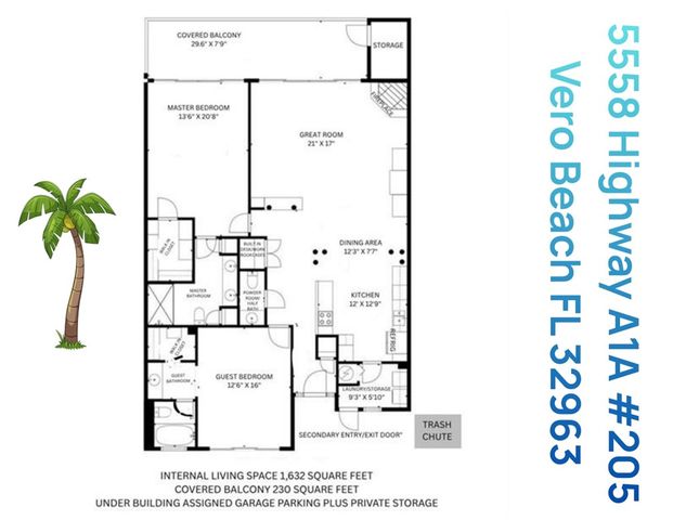 5558 Highway A1a None 205, Vero Beach, FL 32963
