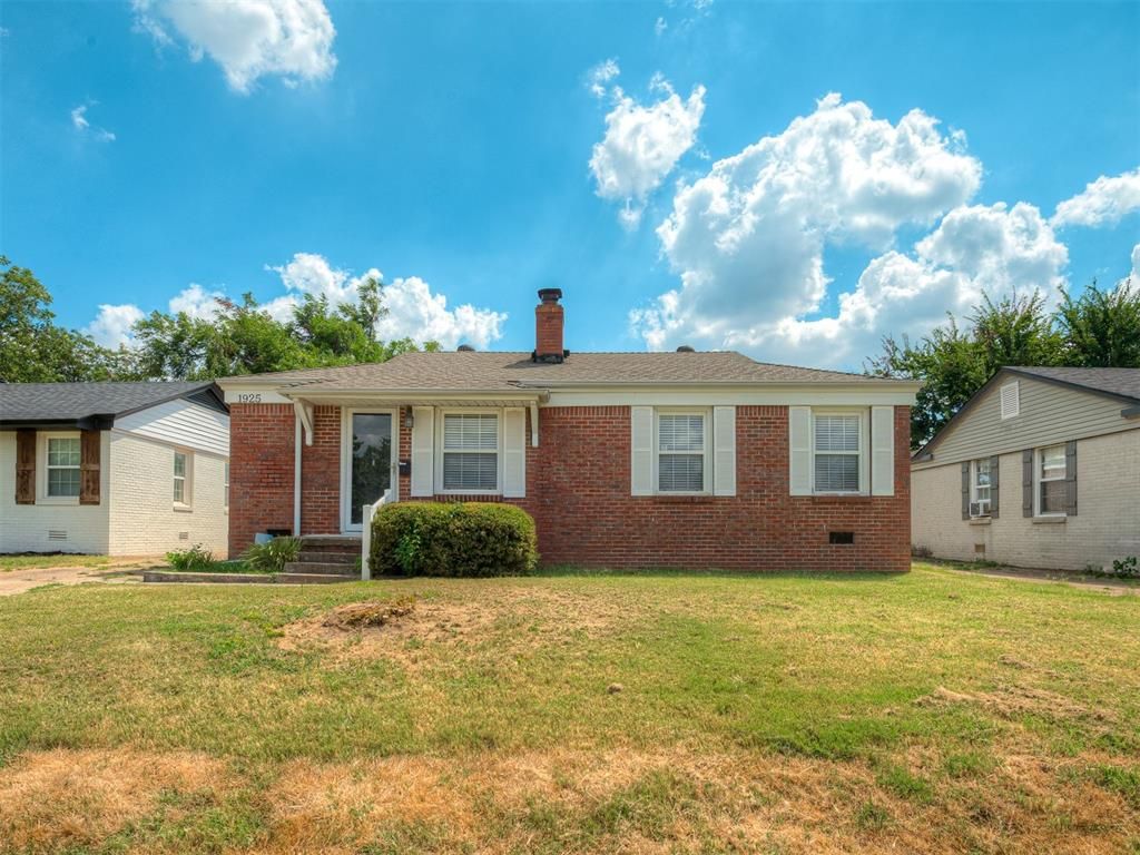1925 N Park Avenue, Shawnee, OK 74804