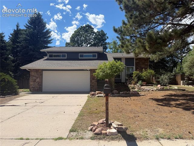 1140 Cenotaph Circle, Colorado Springs, CO 80904