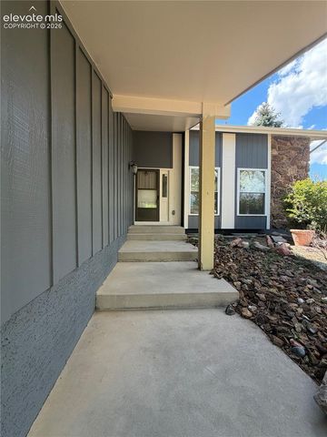 1140 Cenotaph Circle, Colorado Springs, CO 80904
