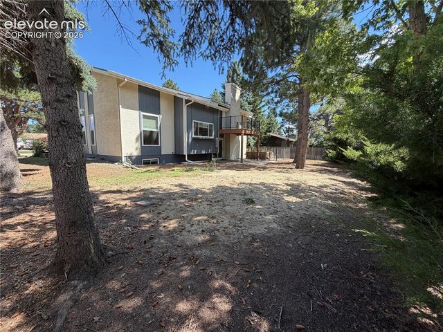 1140 Cenotaph Circle, Colorado Springs, CO 80904