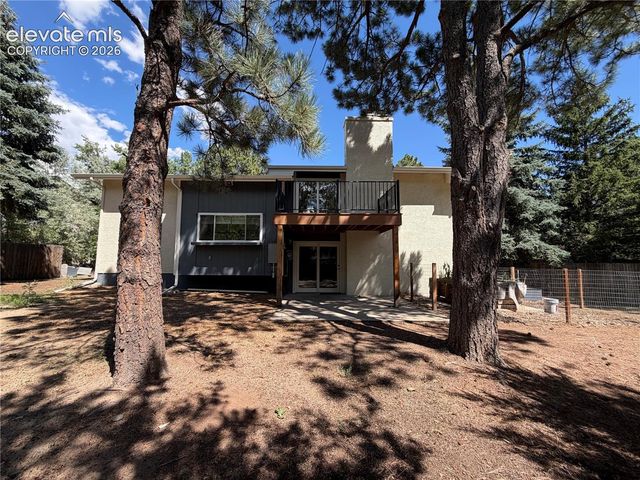 1140 Cenotaph Circle, Colorado Springs, CO 80904