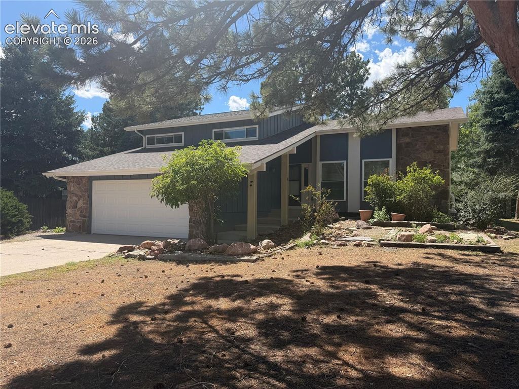 1140 Cenotaph Circle, Colorado Springs, CO 80904