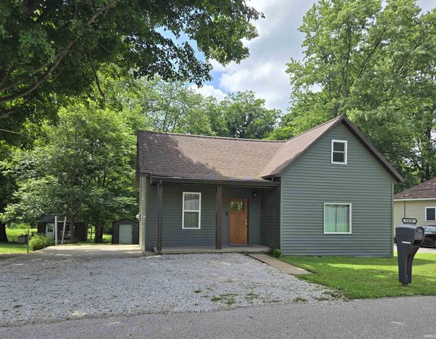 7319 Main Street, Wadesville, IN 47638