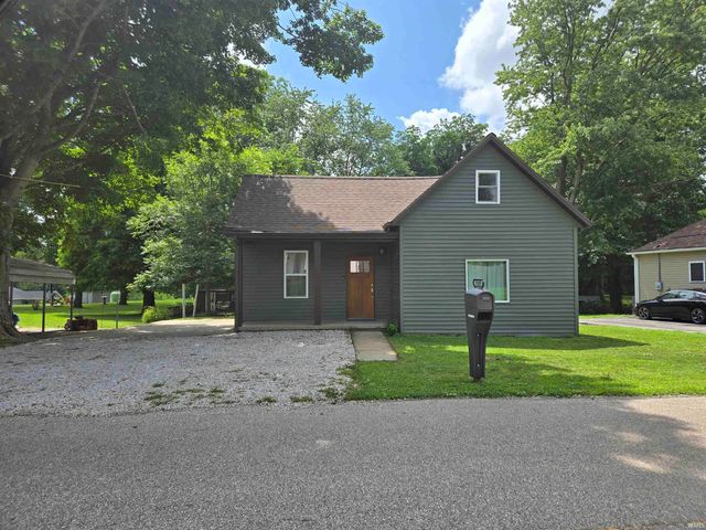 7319 Main Street, Wadesville, IN 47638