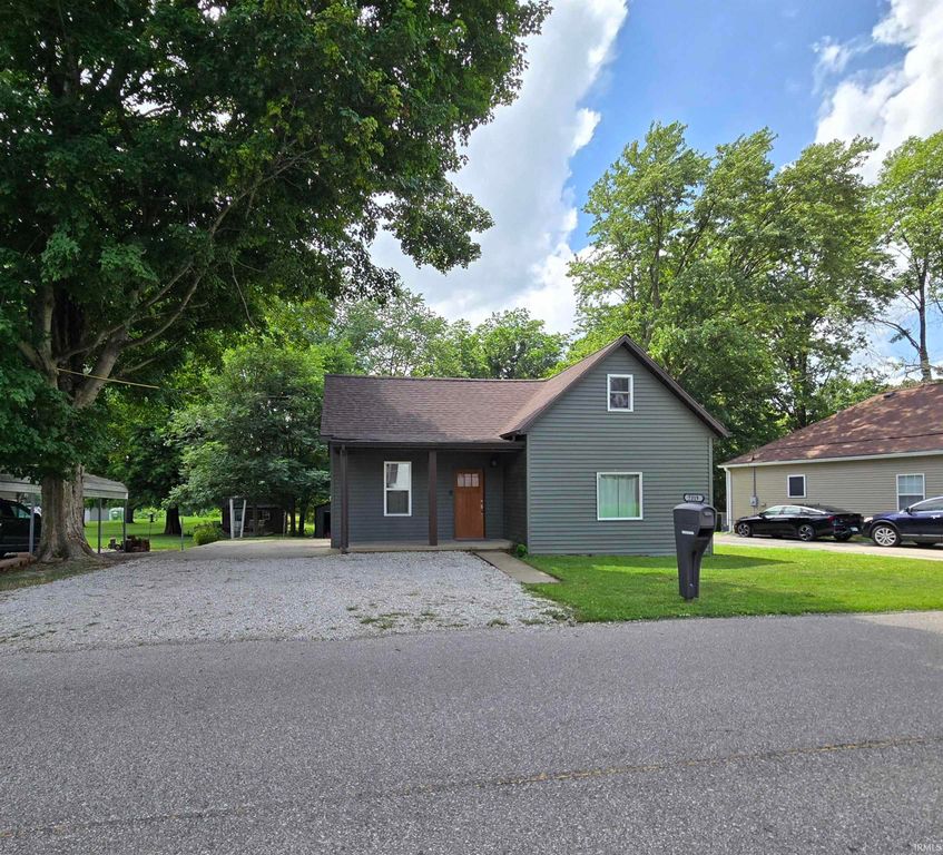 7319 Main Street, Wadesville, IN 47638