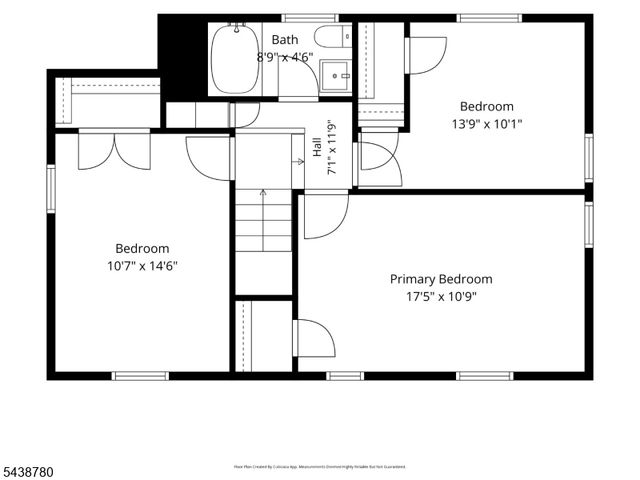 2385 Whittier Ave, Scotch Plains Twp., NJ 07076