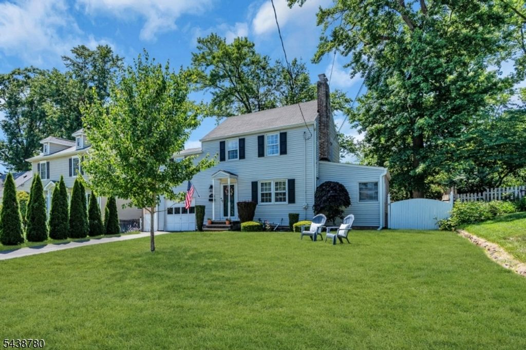 2385 Whittier Ave, Scotch Plains Twp., NJ 07076