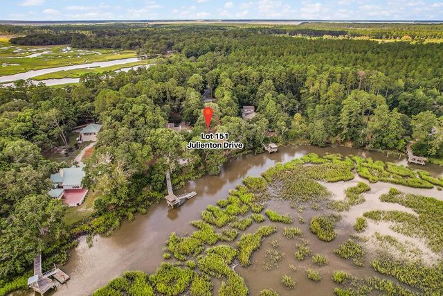 151 Julienton Drive, Townsend, GA 31331