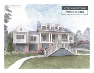 2735 Vanderbilt Blvd., Pawleys Island, SC 29585