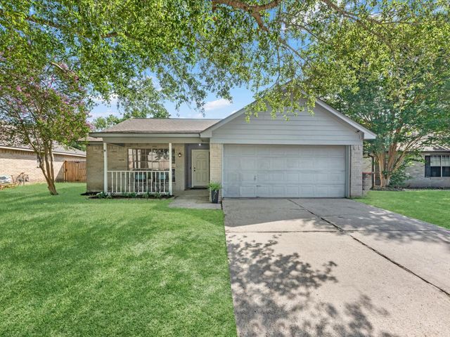 19318 Diversion Drive, Tomball, TX 77375
