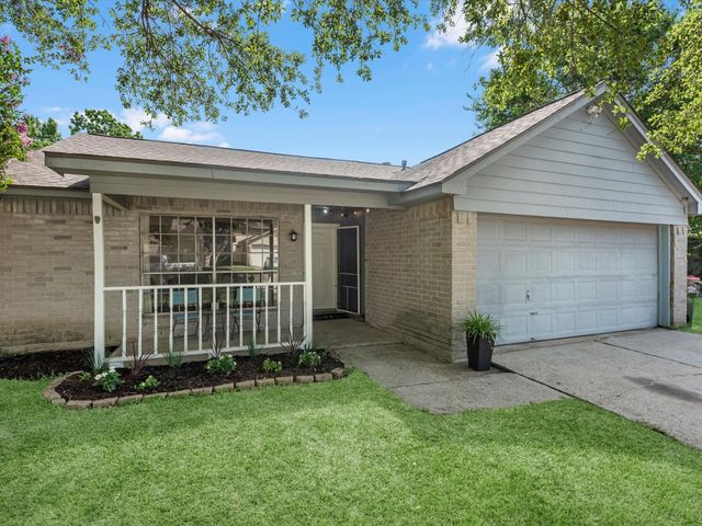 19318 Diversion Drive, Tomball, TX 77375