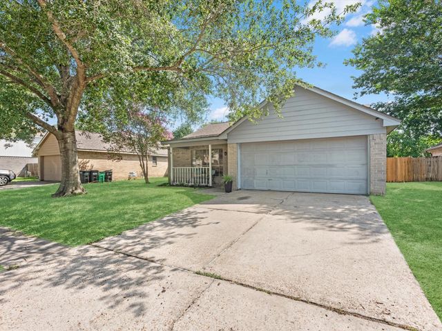 19318 Diversion Drive, Tomball, TX 77375