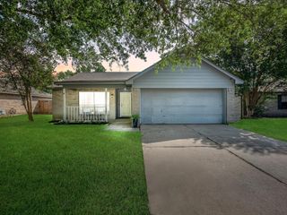 19318 Diversion Drive, Tomball, TX 77375