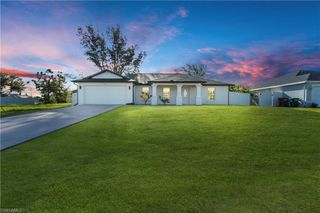 1207 NW 21st AVE, Cape Coral, FL 33993