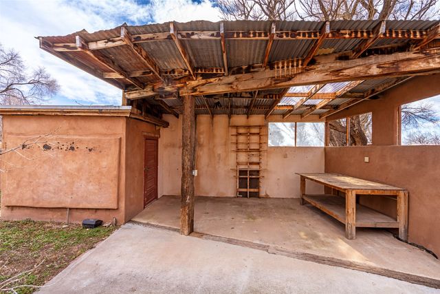 10 A Via La Puente A, Galisteo, NM 87540