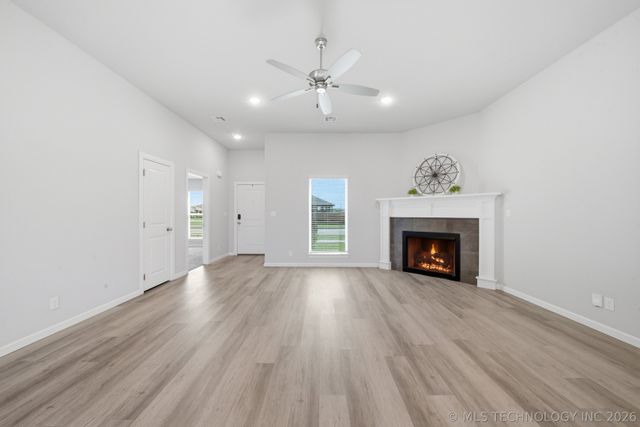 15010 S Oak Street, Glenpool, OK 74033