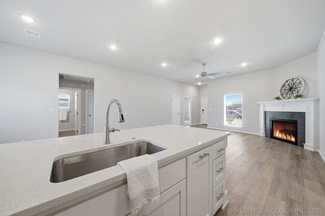 15010 S Oak Street, Glenpool, OK 74033