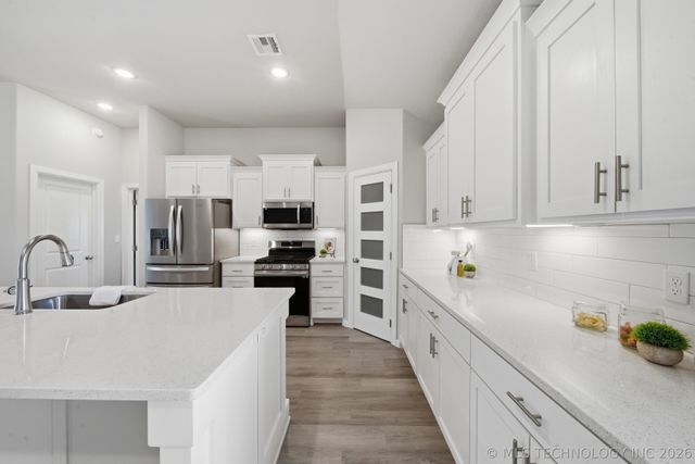 15010 S Oak Street, Glenpool, OK 74033