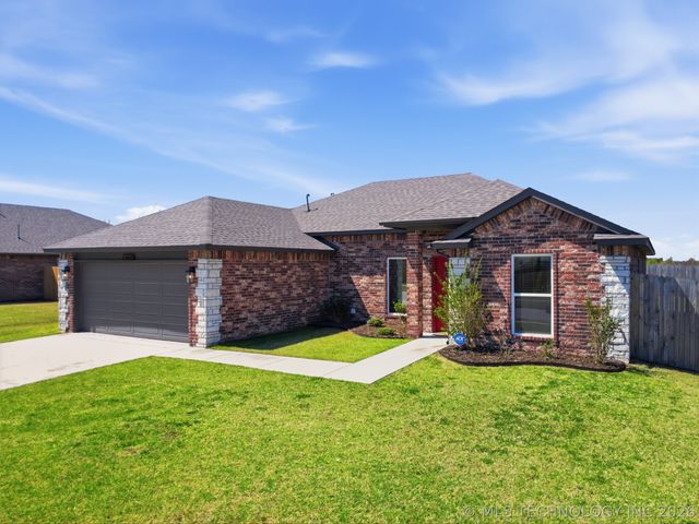 15010 S Oak Street, Glenpool, OK 74033