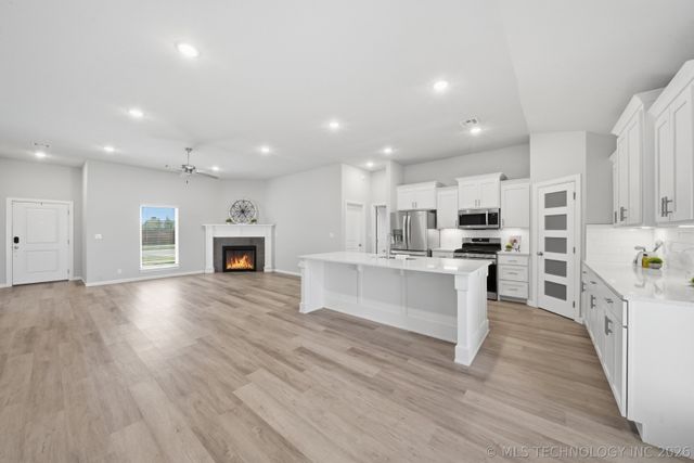 15010 S Oak Street, Glenpool, OK 74033