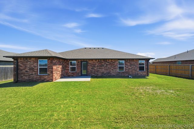 15010 S Oak Street, Glenpool, OK 74033