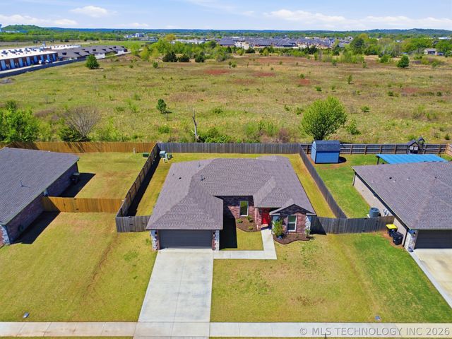 15010 S Oak Street, Glenpool, OK 74033