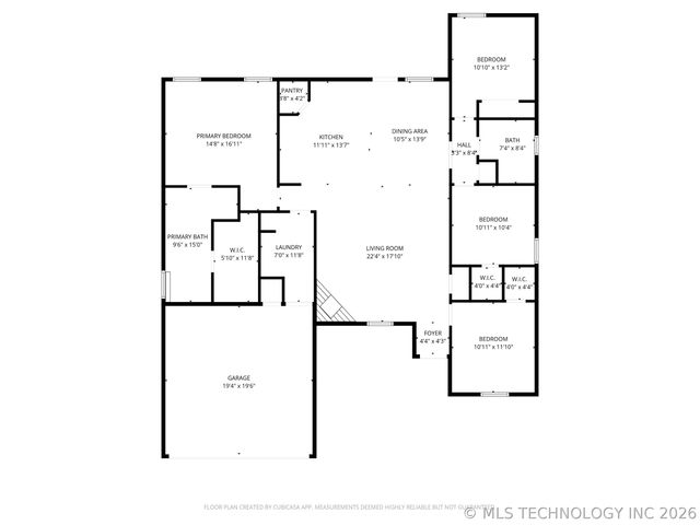 15010 S Oak Street, Glenpool, OK 74033