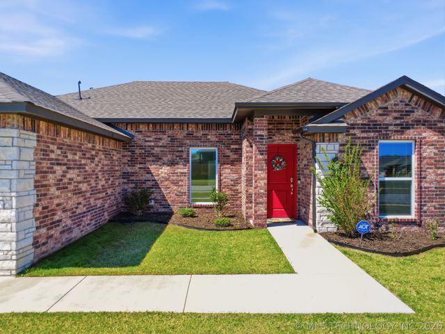 15010 S Oak Street, Glenpool, OK 74033