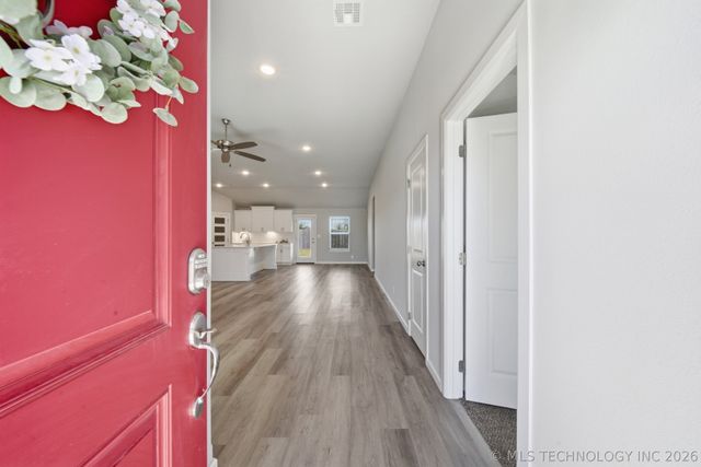 15010 S Oak Street, Glenpool, OK 74033
