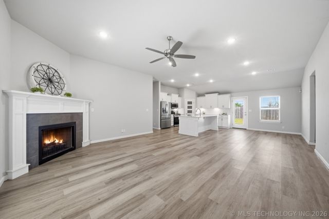 15010 S Oak Street, Glenpool, OK 74033