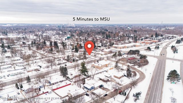 1544 Haslett Road, East Lansing, MI 48823