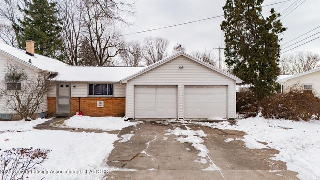 1544 Haslett Road, East Lansing, MI 48823