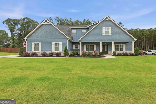 130 Maple Lane, Williamson, GA 30292