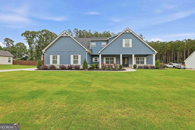130 Maple Lane, Williamson, GA 30292