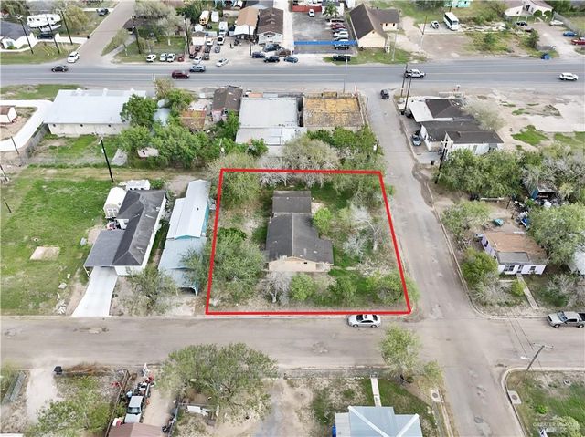 1002 W Ciro Caceres Avenue, Elsa, TX 78543