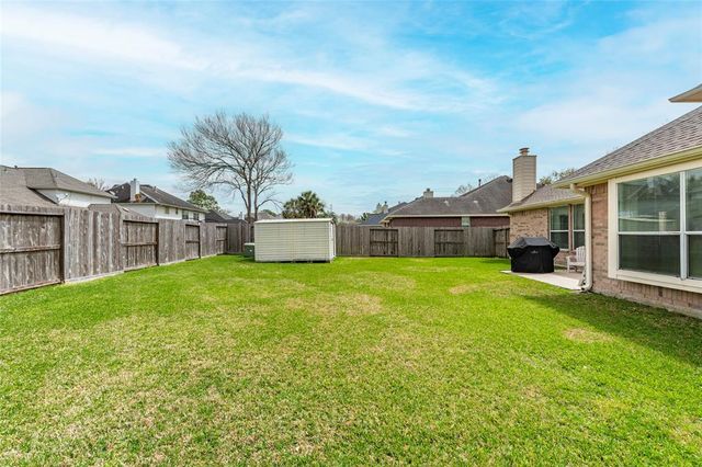 4412 Blooming Garden Court, League City, TX 77573