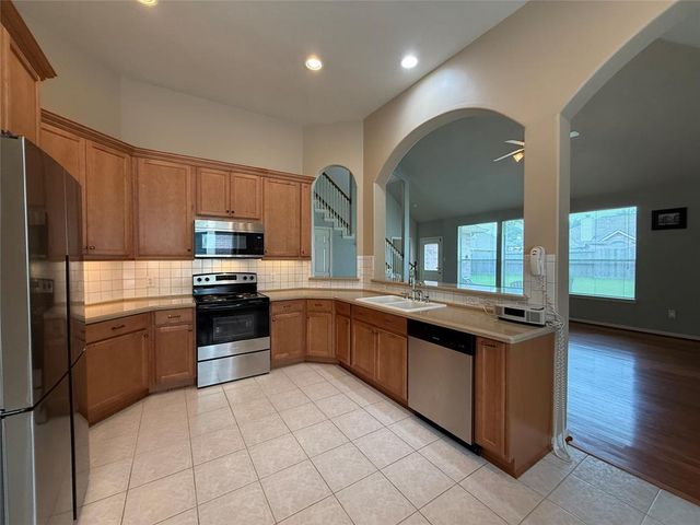 4412 Blooming Garden Court, League City, TX 77573
