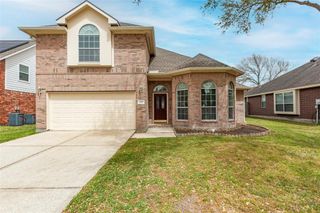 4412 Blooming Garden Court, League City, TX 77573