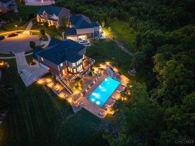 7347 Glenview Farm Drive, West Chester, OH 45069