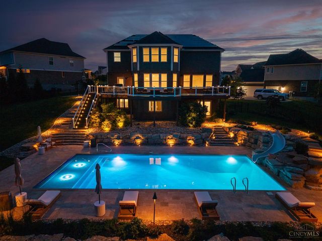 7347 Glenview Farm Drive, West Chester, OH 45069