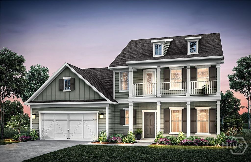 293 Lucas Court, Hoschton, GA 30548