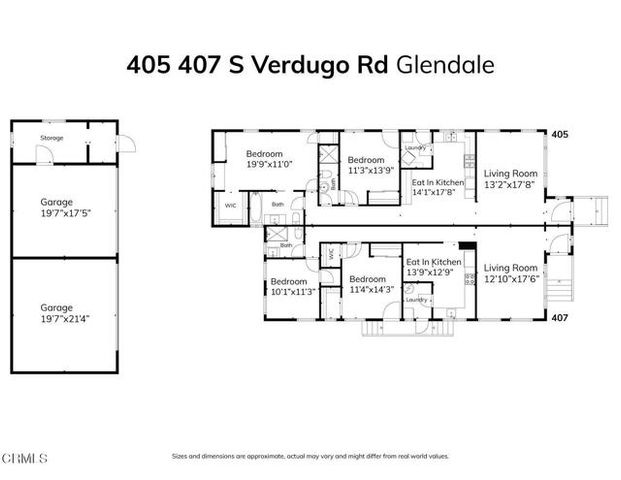 407 S Verdugo Road, Glendale, CA 91205
