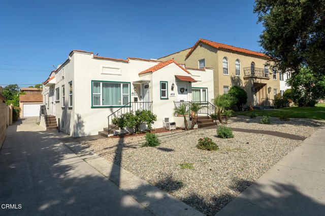 407 S Verdugo Road, Glendale, CA 91205