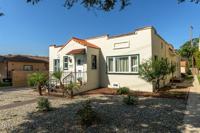 407 S Verdugo Road, Glendale, CA 91205