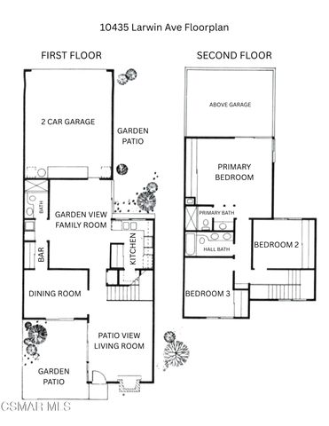 10435 Larwin Avenue, Chatsworth, CA 91311