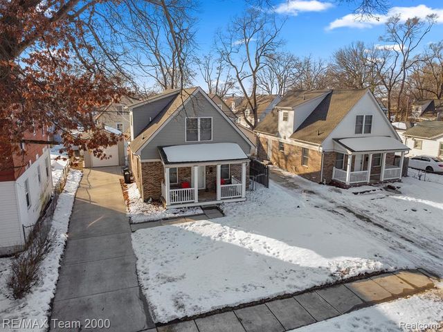 21025 Glen Lodge Road, Ferndale, MI 48220