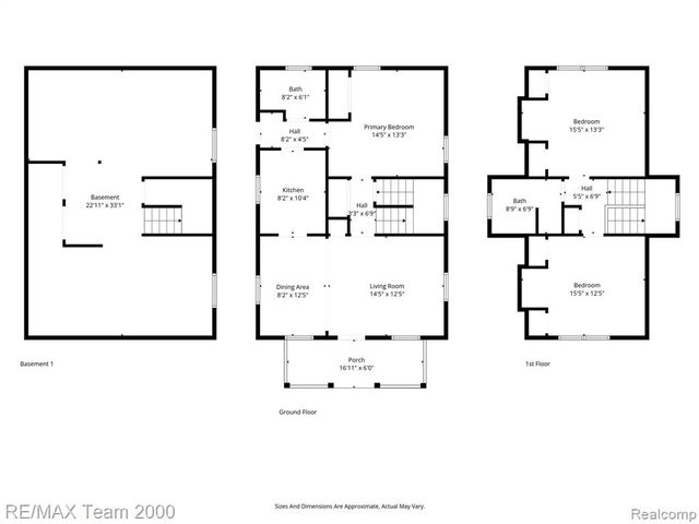 21025 Glen Lodge Road, Ferndale, MI 48220