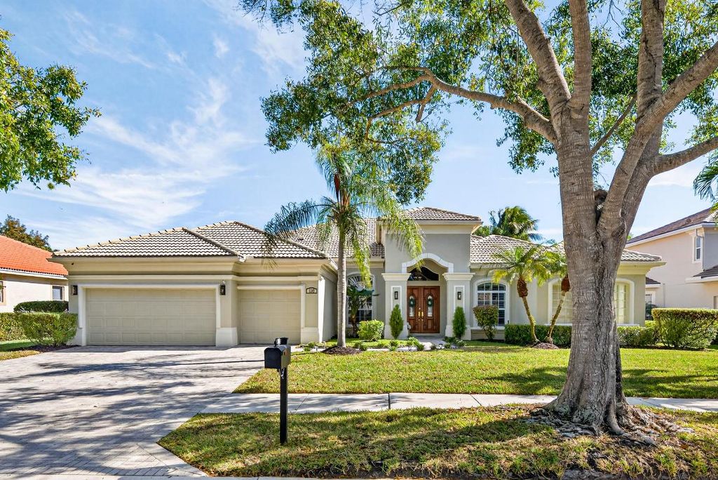 138 Mystic Lane, Jupiter, FL 33458