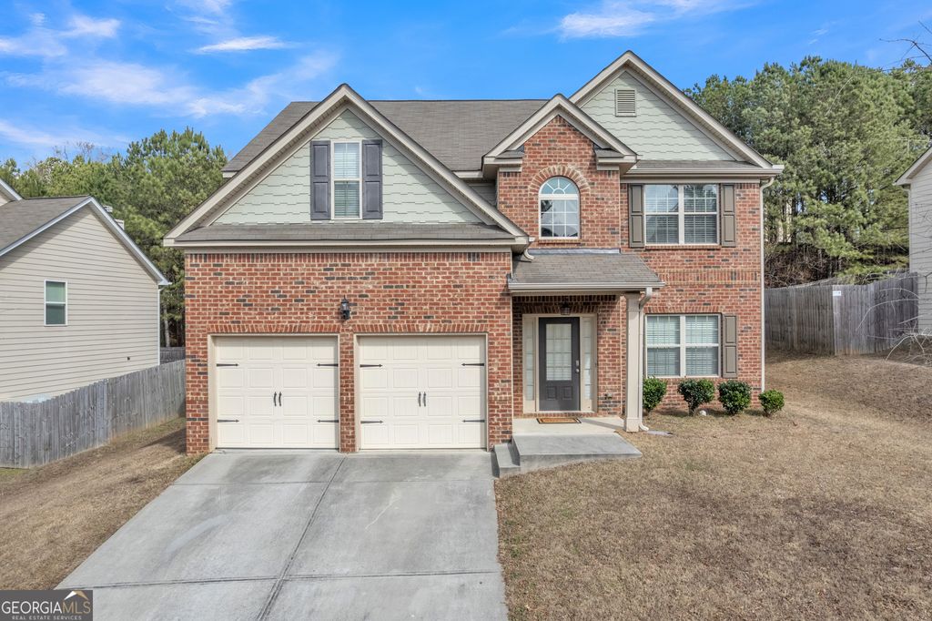 4247 Savannah Trace, Atlanta, GA 30349